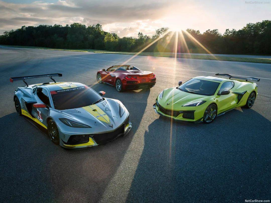 上千臺老款克爾維特Z06砸手里,只能給新款與更強的ZR1X讓位