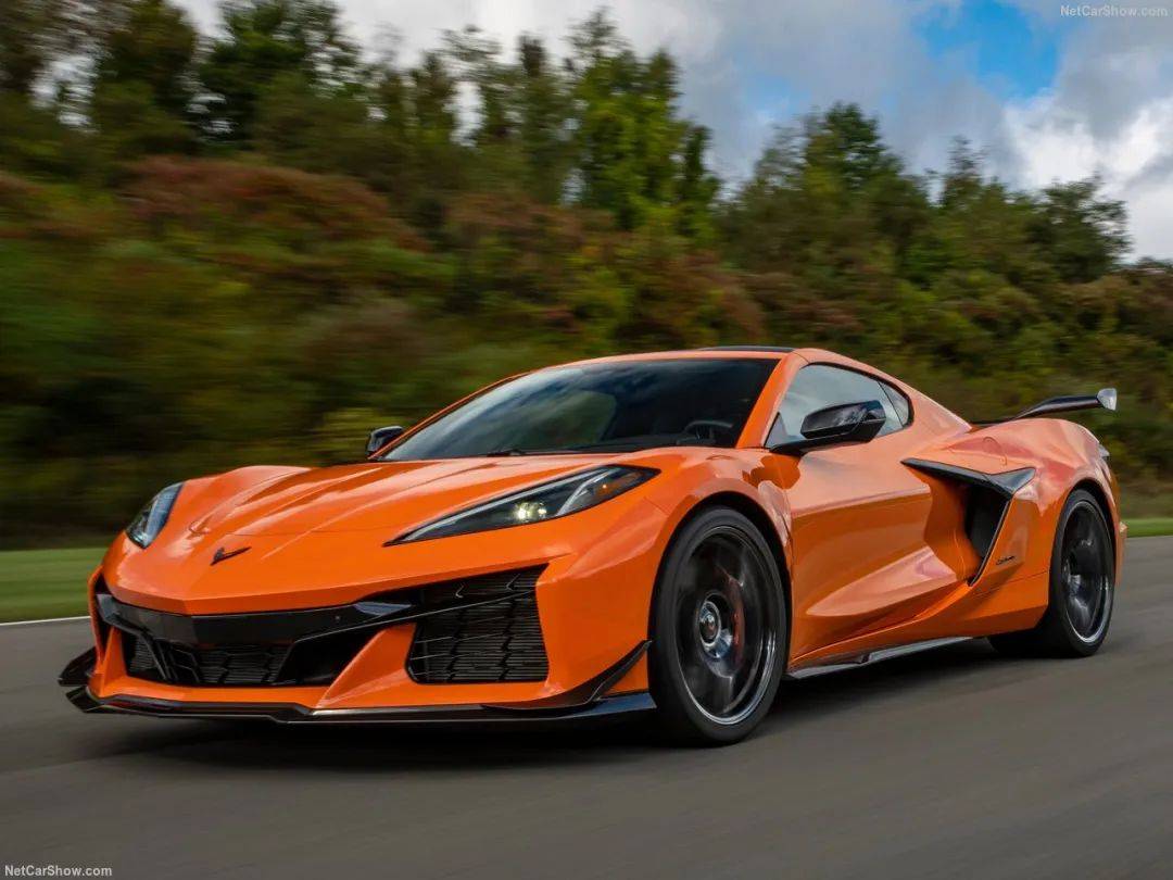 上千臺老款克爾維特Z06砸手里,只能給新款與更強的ZR1X讓位