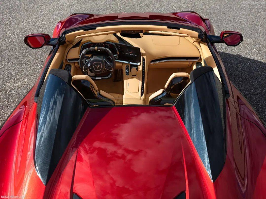 上千臺老款克爾維特Z06砸手里,只能給新款與更強的ZR1X讓位