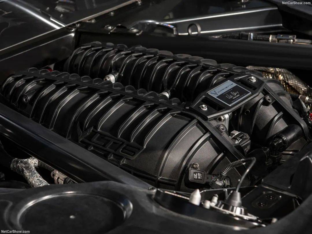 上千臺老款克爾維特Z06砸手里,只能給新款與更強的ZR1X讓位