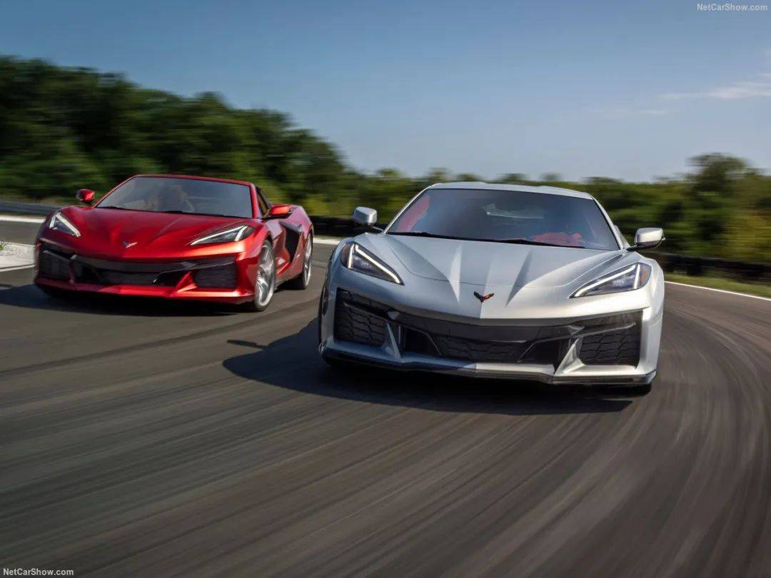 上千臺老款克爾維特Z06砸手里,只能給新款與更強的ZR1X讓位