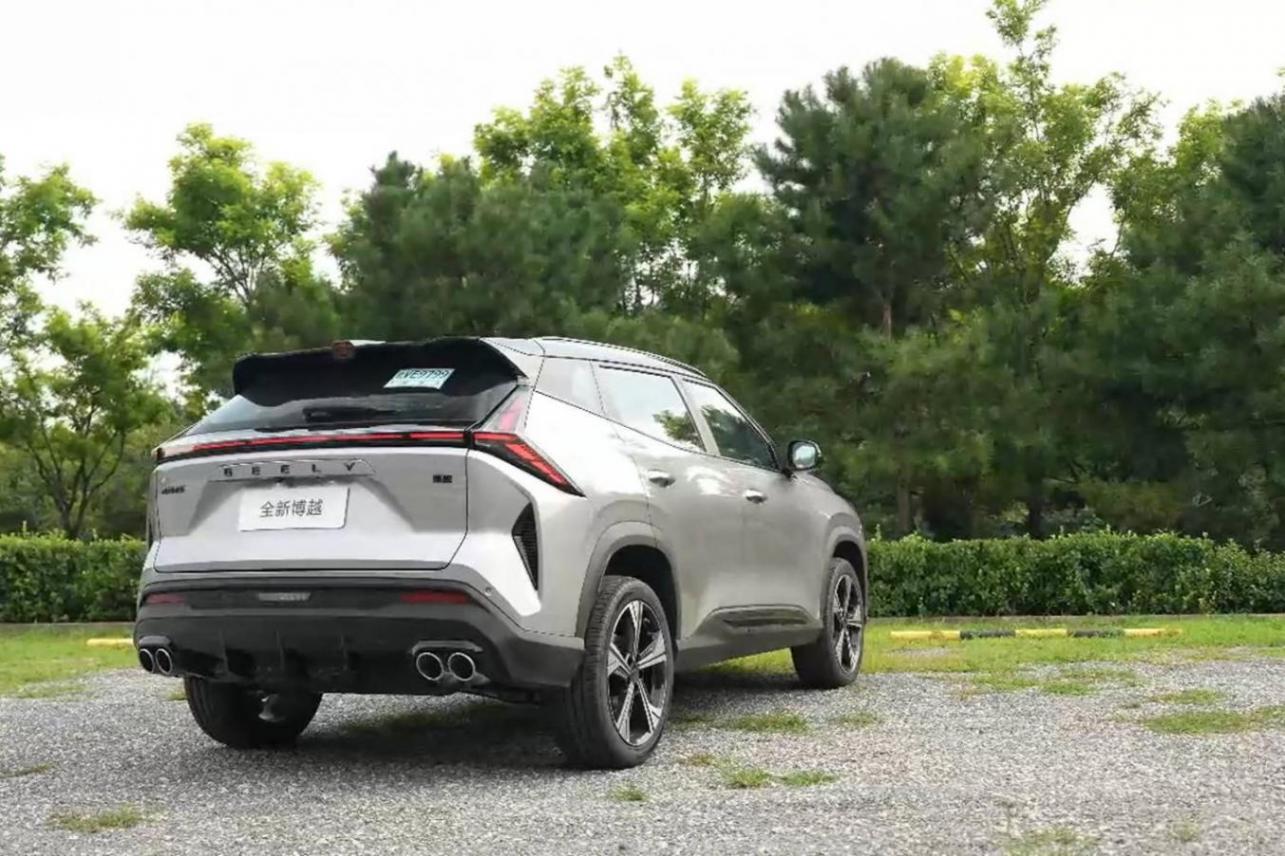 最新版Flyme Auto上車 搶先試駕吉利新款博越