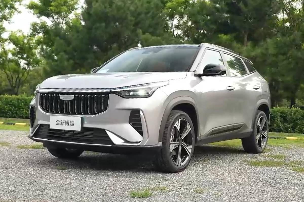 最新版Flyme Auto上車 搶先試駕吉利新款博越