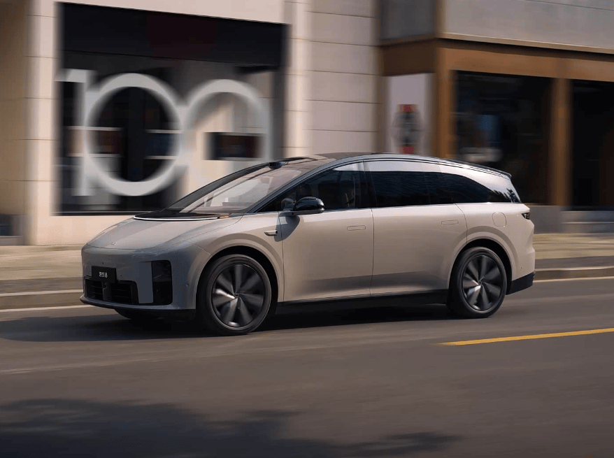 理想汽車被曝組織機構調整,銷量承壓,純電之路如何能走通?