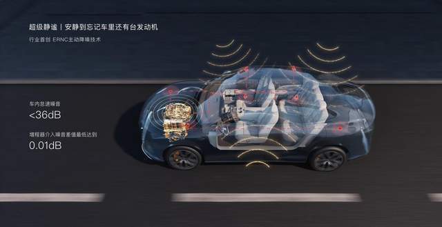 新一代智己LS6要做新能源車“終結(jié)者”,憑什么?