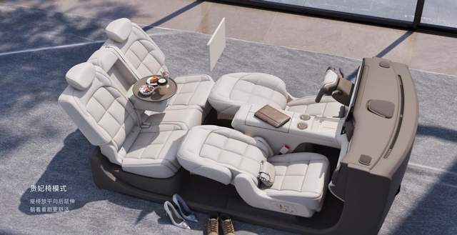 新一代智己LS6要做新能源車“終結(jié)者”,憑什么?