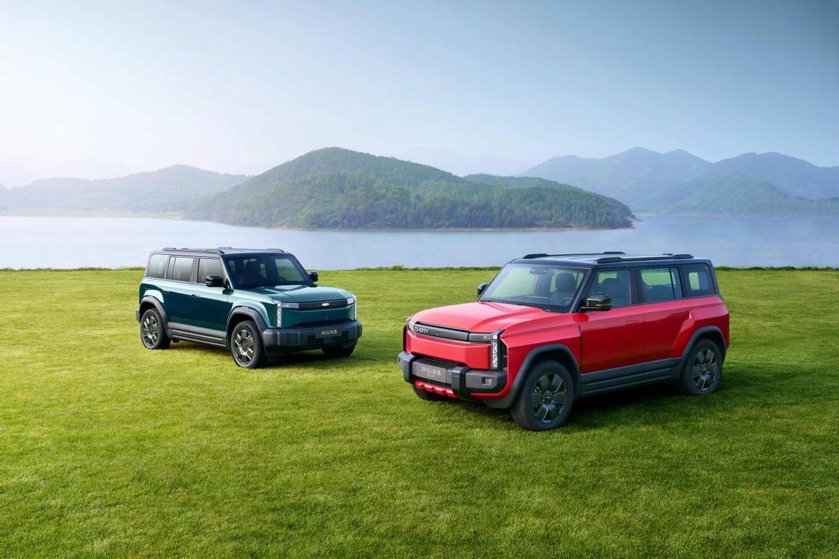 8.99萬元,把百萬級全鋁“方盒子”開回家:中國年輕人第一臺“陸地頭等艙”來了