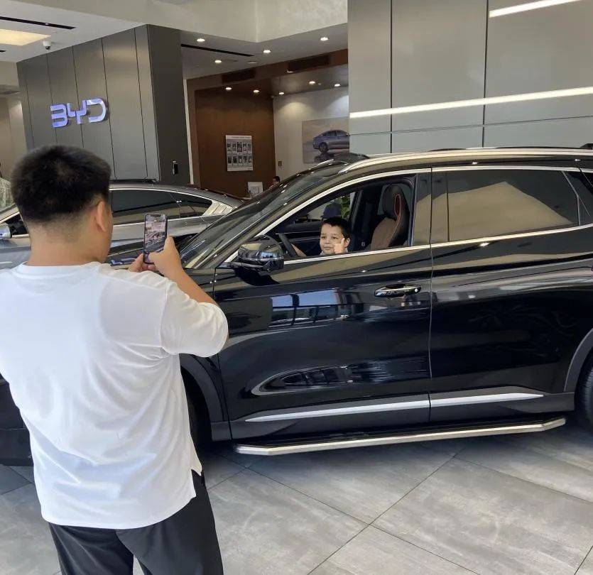 烏茲別克緣何成為比亞迪重要的出海戰(zhàn)略支點?