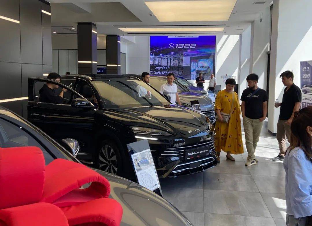 烏茲別克緣何成為比亞迪重要的出海戰(zhàn)略支點?