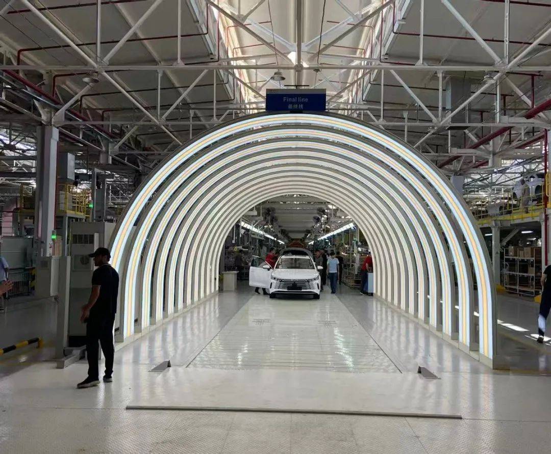 烏茲別克緣何成為比亞迪重要的出海戰(zhàn)略支點?