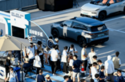 廣汽豐田鉑智3X用戶大會:終身保障!自燃由廠家負責