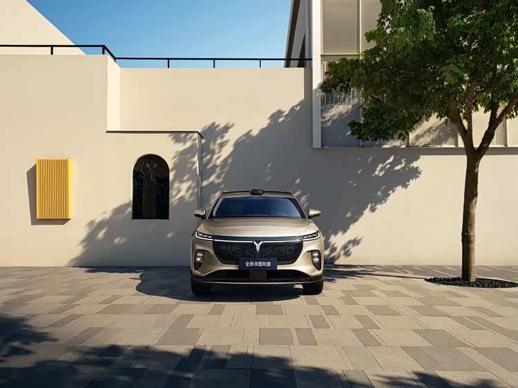 20萬級純電SUV“卷王”來了!全新嵐圖知音正式上市,起步即滿配