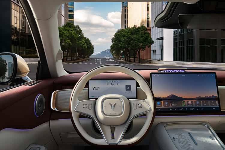 20萬級純電SUV“卷王”來了!全新嵐圖知音正式上市,起步即滿配