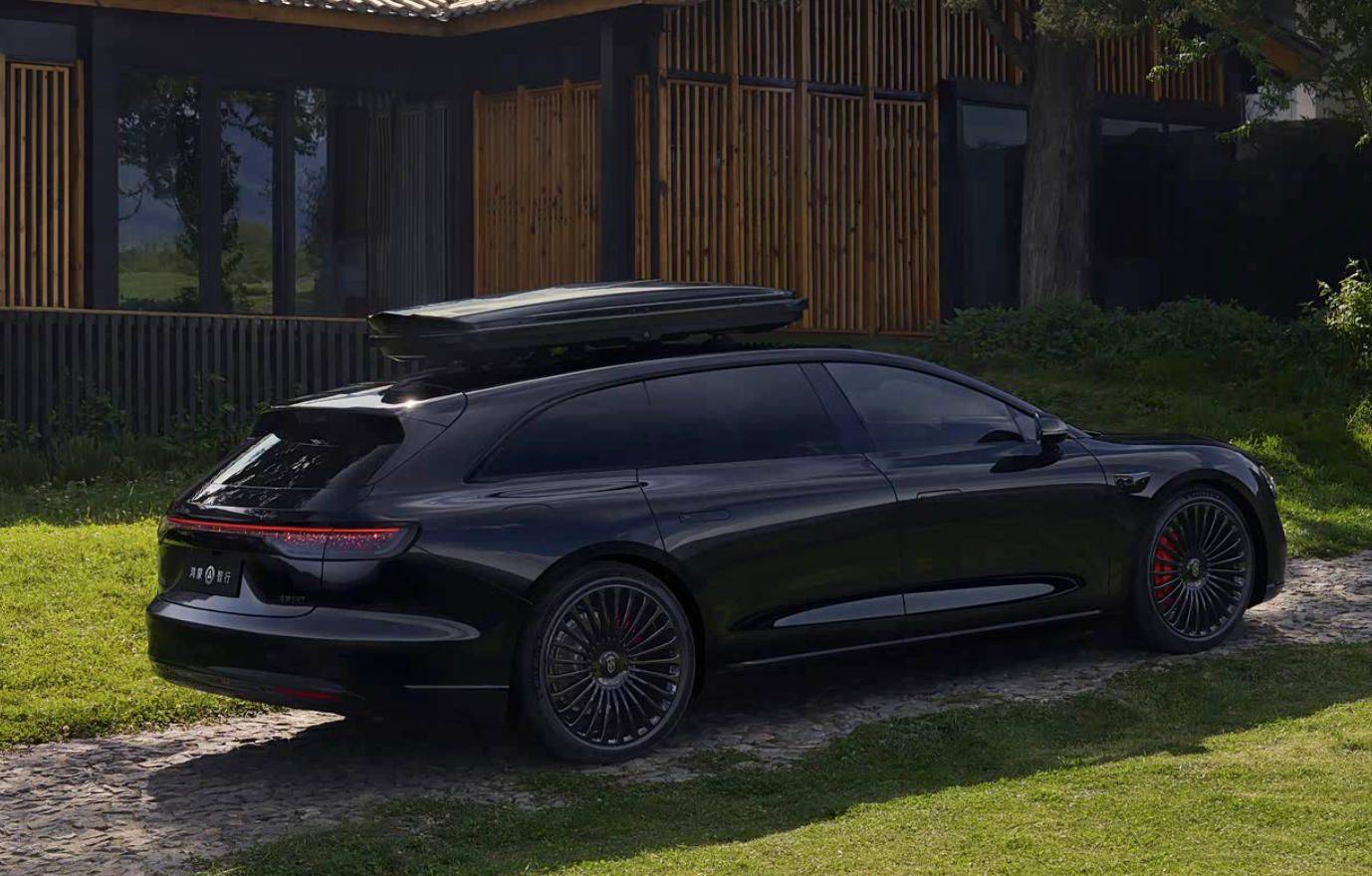 享界S9T正式下線 引領新能源旅行車新時代