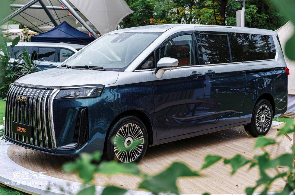 “212”制造商投200億推新品牌,銳勝汽車(chē)正式獨(dú)立,專(zhuān)注MPV市場(chǎng)