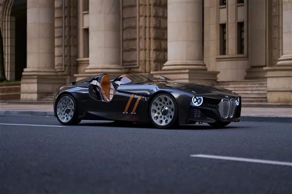 首發新一代寶馬外觀！寶馬iX3中國專屬版將于年內正式亮相：軸距加長超100mm