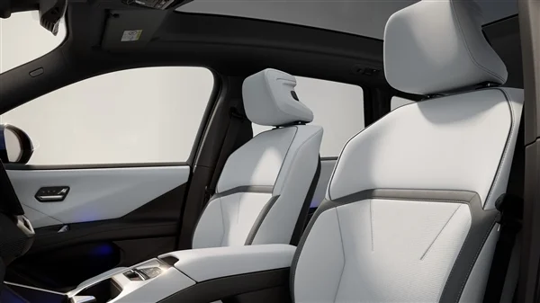 首發新一代寶馬外觀！寶馬iX3中國專屬版將于年內正式亮相：軸距加長超100mm