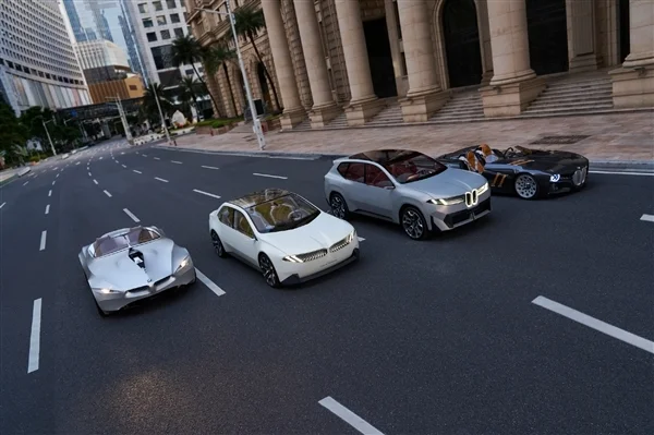 首發新一代寶馬外觀！寶馬iX3中國專屬版將于年內正式亮相：軸距加長超100mm