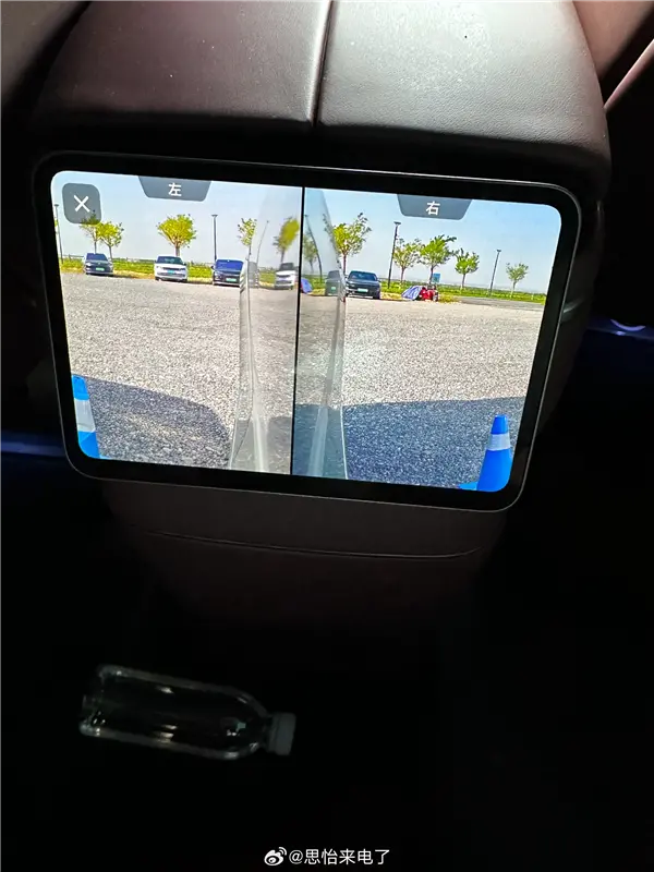 蔚來ES8預(yù)防開門殺新方案 網(wǎng)友：建議其它車企跟進(jìn)