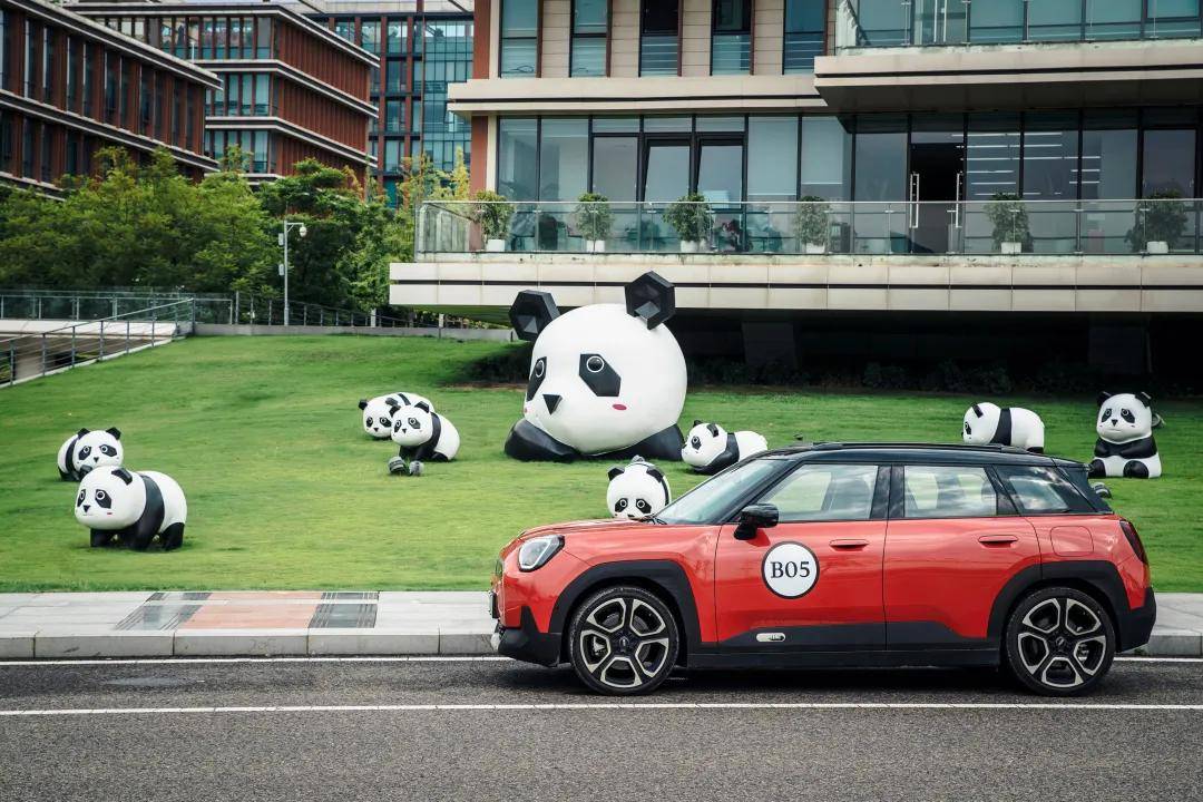 試駕MINI ACEMAN:“過去時”與“現在時”的經典融合