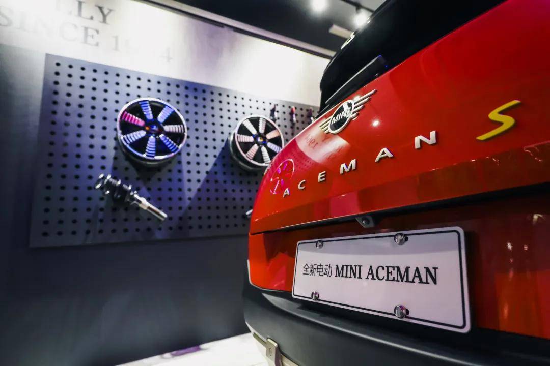 試駕MINI ACEMAN:“過去時”與“現在時”的經典融合