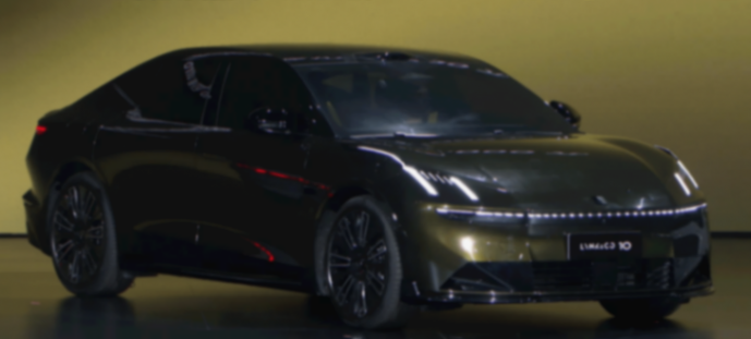 限時優惠價16.38-20.18萬元 領克10 EM-P正式上市