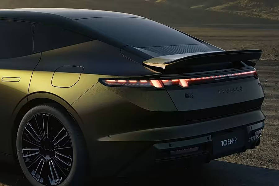 限時優惠價16.38-20.18萬元 領克10 EM-P正式上市