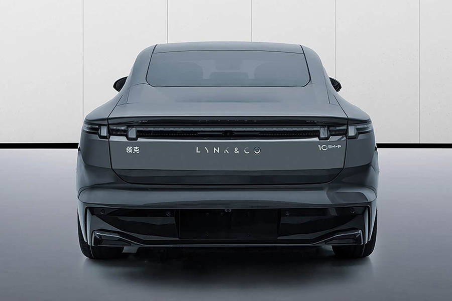限時優惠價16.38-20.18萬元 領克10 EM-P正式上市