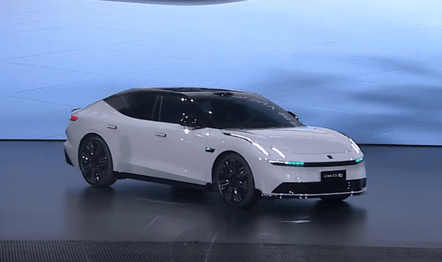 限時16.38萬元起,領克10 EM-P:標配雙電機+激光雷達,值么?