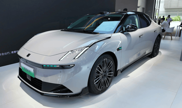 限時16.38萬元起,領克10 EM-P:標配雙電機+激光雷達,值么?