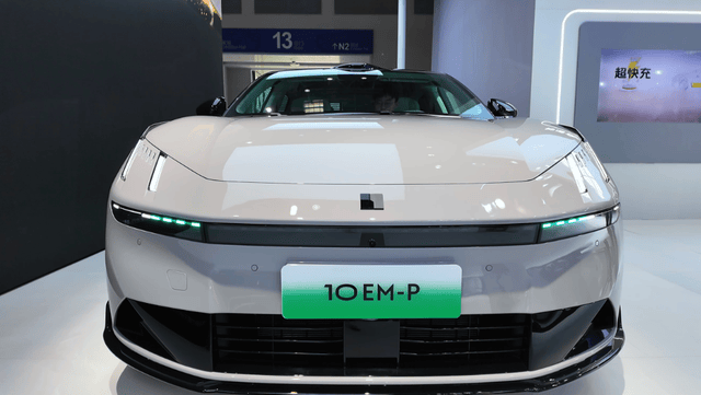 限時16.38萬元起,領克10 EM-P:標配雙電機+激光雷達,值么?