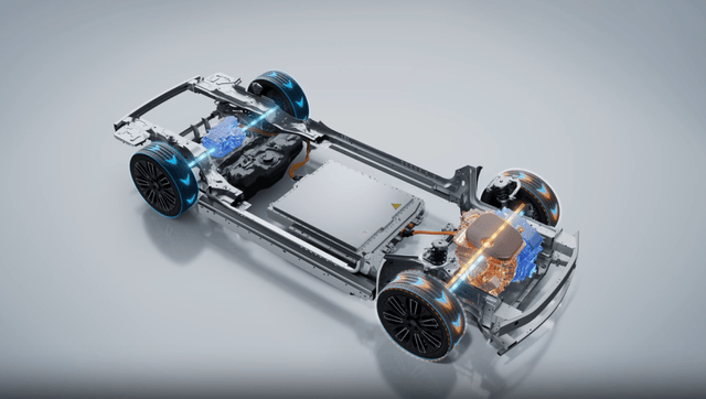 限時16.38萬元起,領克10 EM-P:標配雙電機+激光雷達,值么?