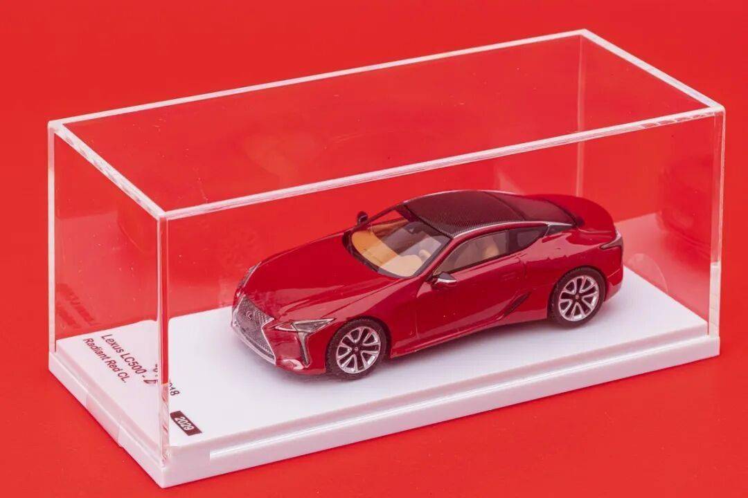 公路上的藝術(shù)品,雷克薩斯LC500