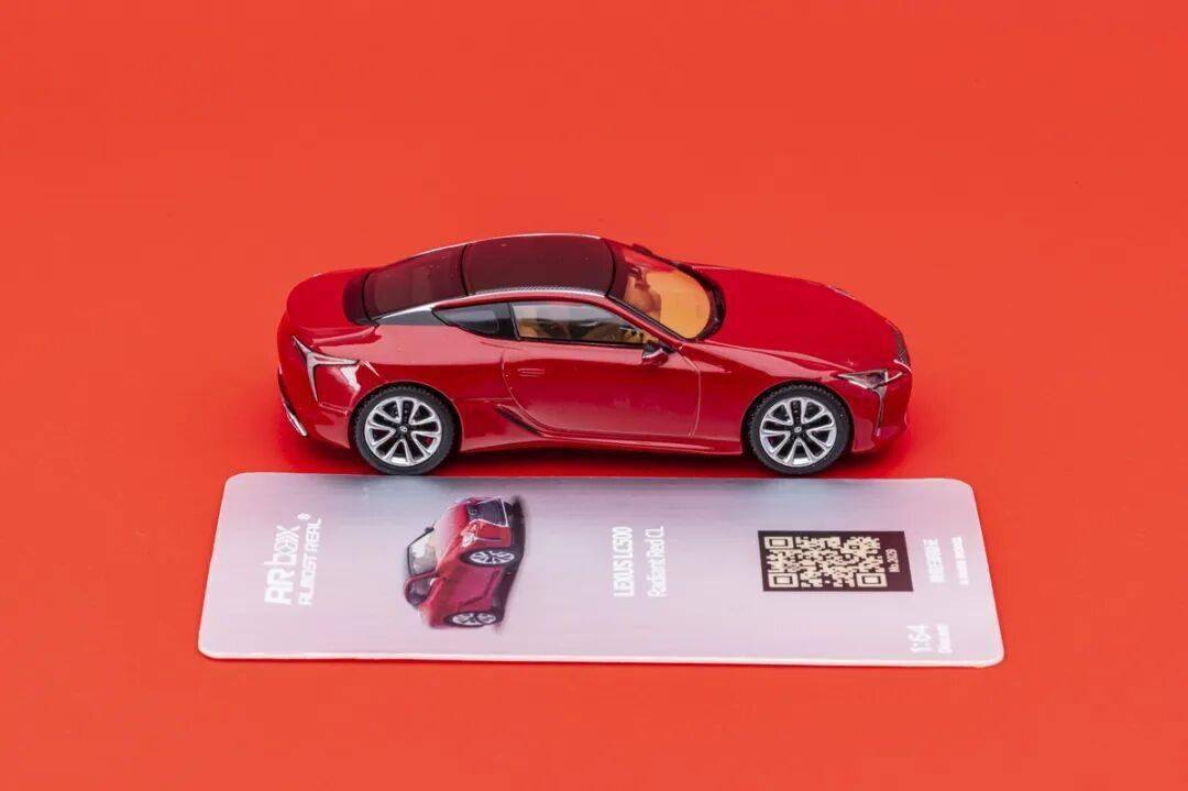 公路上的藝術(shù)品,雷克薩斯LC500