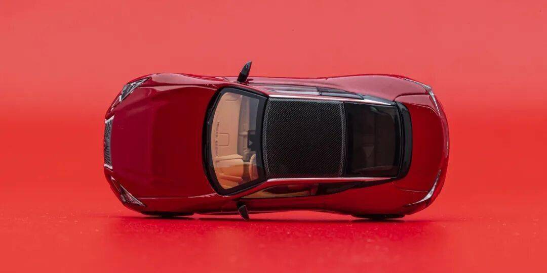 公路上的藝術(shù)品,雷克薩斯LC500