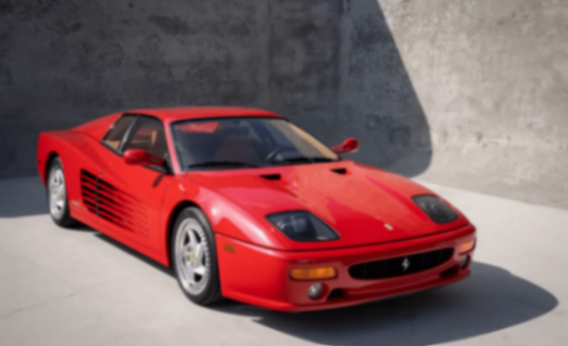 V8原廠,2.2秒!法拉利849 Testarossa!