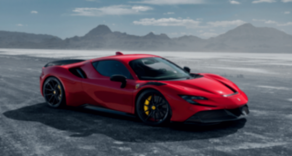 V8原廠,2.2秒!法拉利849 Testarossa!