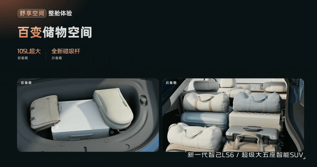 19.79萬元起售,增程版的新智己LS6能否打出“翻身仗”?