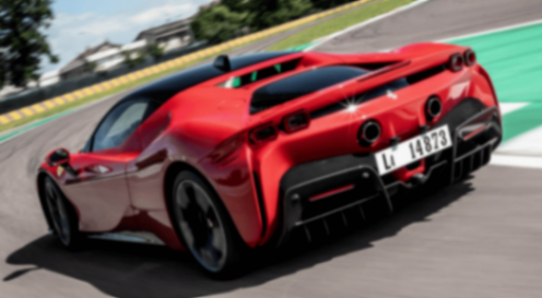 V8原廠,2.2秒!法拉利849 Testarossa!