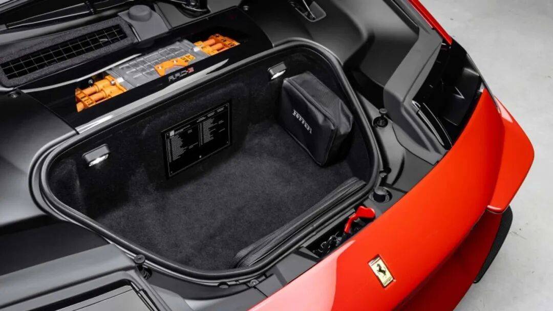 V8原廠,2.2秒!法拉利849 Testarossa!