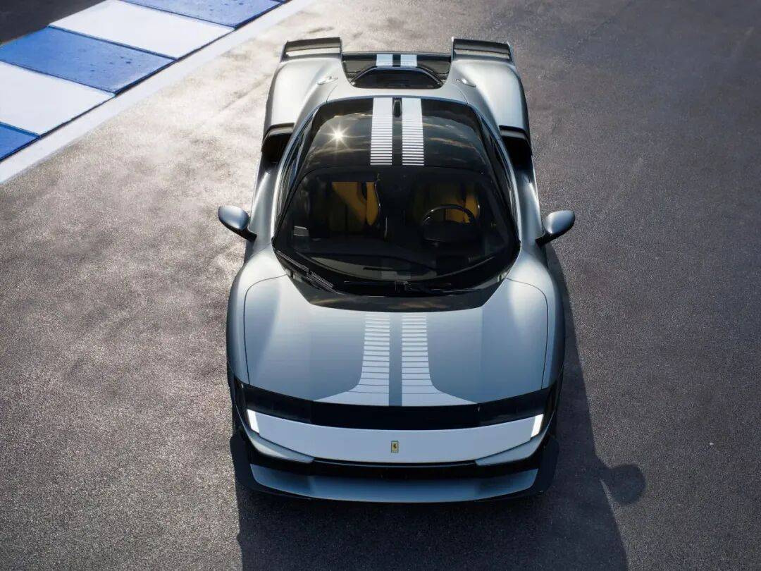 V8原廠,2.2秒!法拉利849 Testarossa!