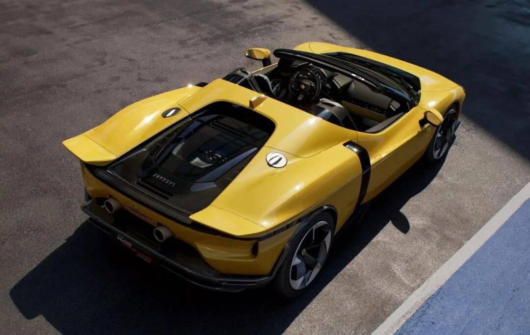 V8原廠,2.2秒!法拉利849 Testarossa!