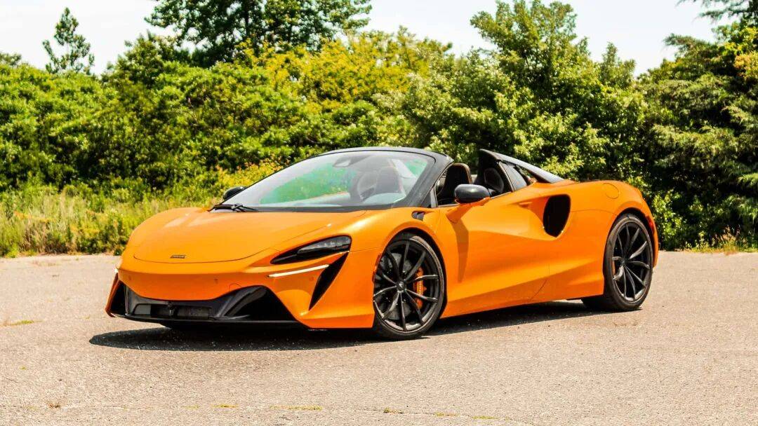 V8原廠,2.2秒!法拉利849 Testarossa!