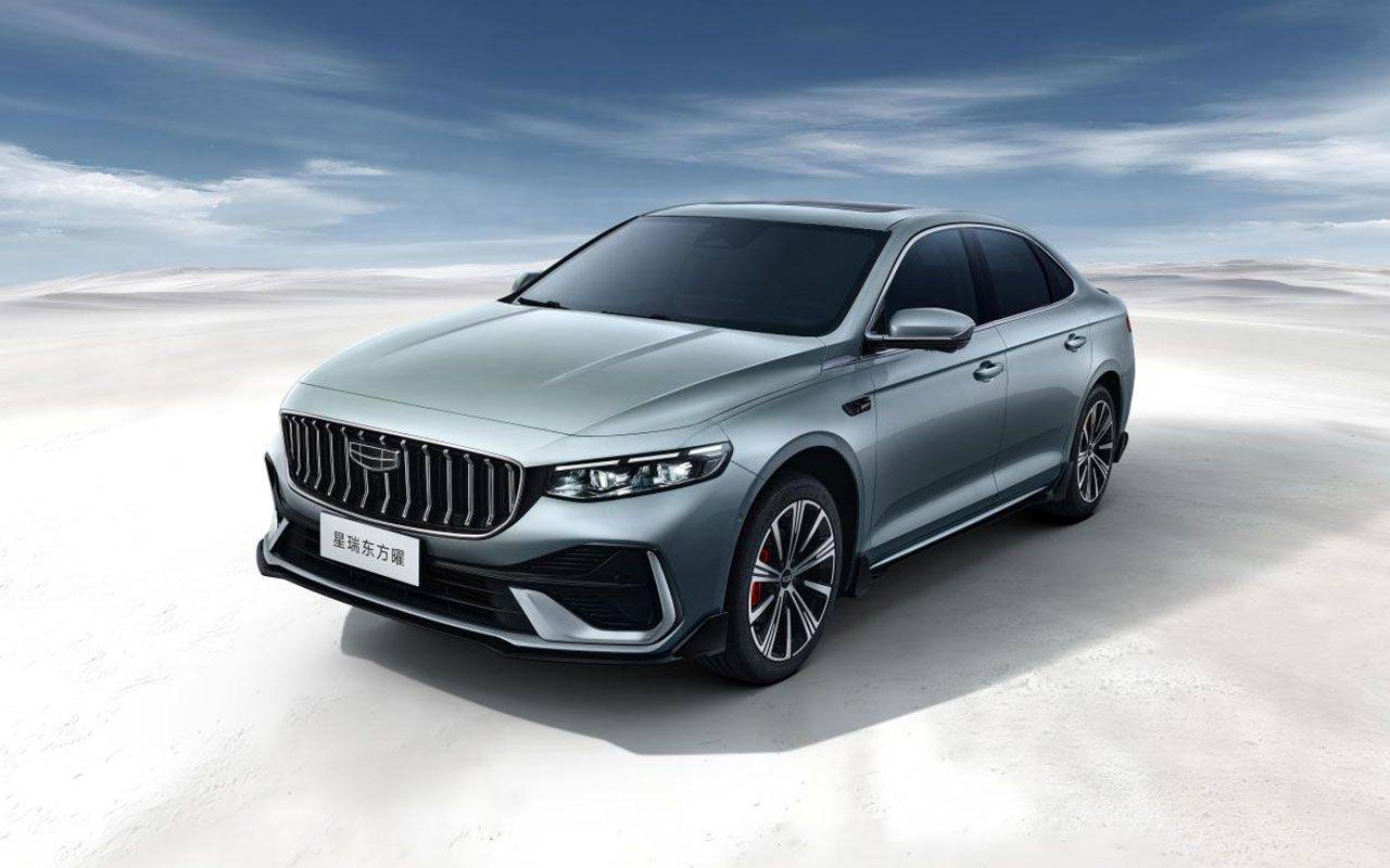 重塑燃油車價值 吉利中國星全新東方曜預售9.97萬起