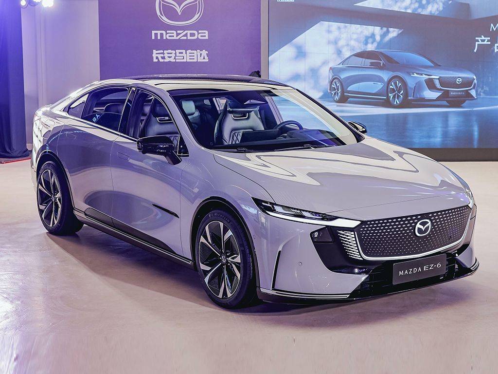 小訂已破4萬輛!馬自達(dá)EZ-60定檔9月26日上市,這回能大賣?