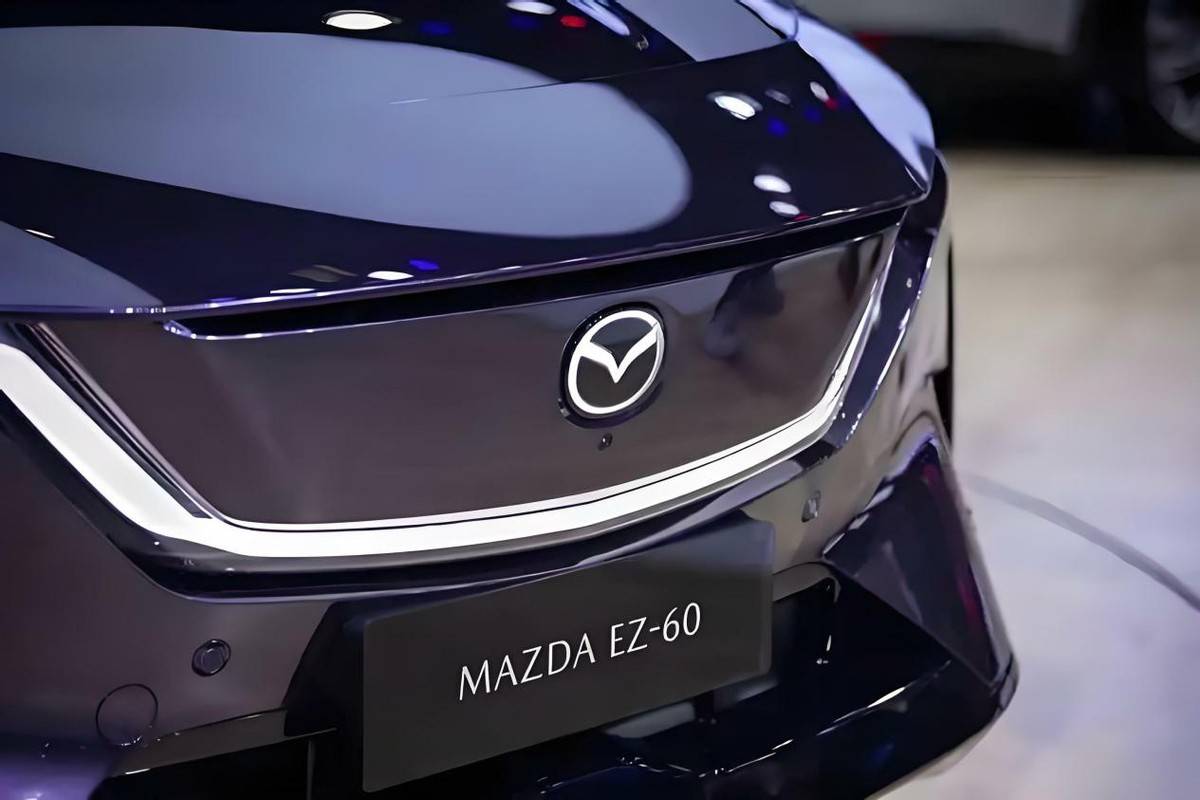 小訂已破4萬輛!馬自達(dá)EZ-60定檔9月26日上市,這回能大賣?