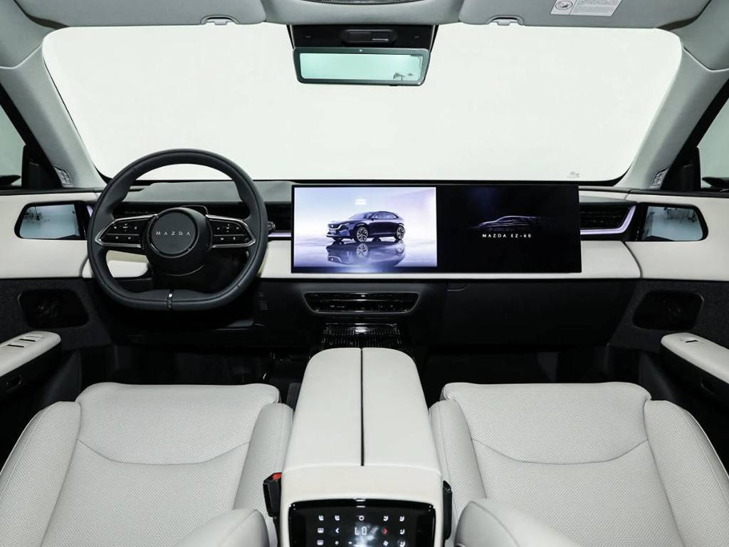 小訂已破4萬輛!馬自達(dá)EZ-60定檔9月26日上市,這回能大賣?