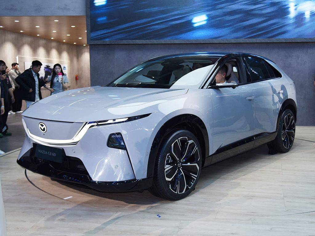 小訂已破4萬輛!馬自達(dá)EZ-60定檔9月26日上市,這回能大賣?