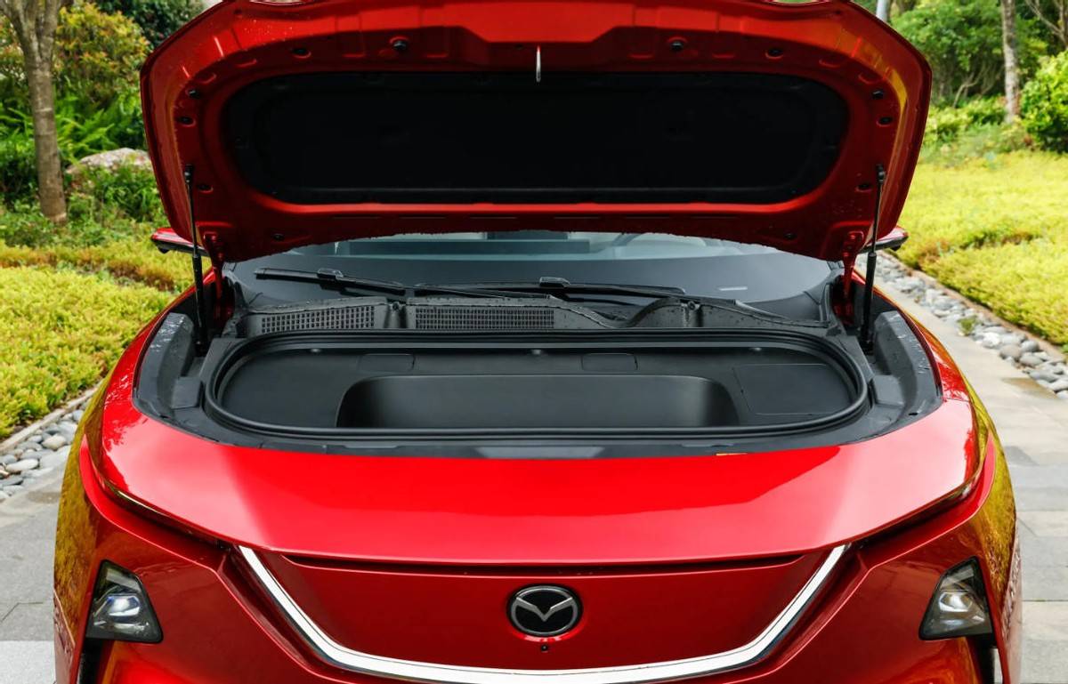 小訂已破4萬輛!馬自達(dá)EZ-60定檔9月26日上市,這回能大賣?