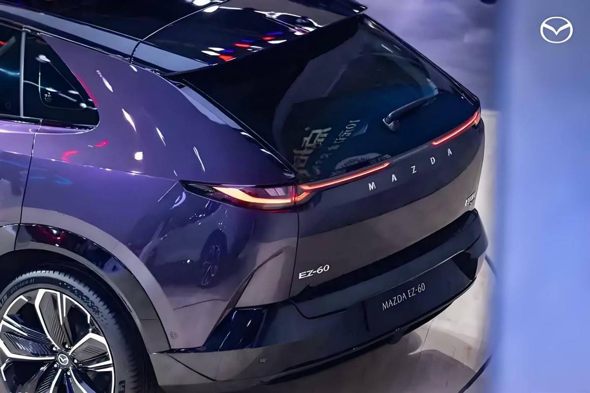 小訂已破4萬輛!馬自達(dá)EZ-60定檔9月26日上市,這回能大賣?